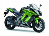 2013 Kawasaki Z1000 SX photo